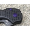DH Flat Purple Screws Set For Spyderco Para 3 FRN