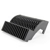 Penn-Plax Cascade 150 Power Filter – Hang-On Filter with Quad