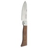 Messermeister Adventure Chef Folding Chef's Knife, 6 Inch, Carbonized Maple