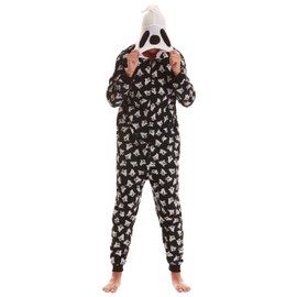 Just Love Men's Adult Onesie Mens Pajamas 6940-XXL