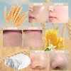 Rice And Honey Clay Mask - Moisturizing Face Masks Skincare