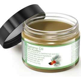Aceite Para El Crecimiento Del Cabello Mysense Batana Crudo