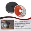 findmall 100 Pack 6" x.045 x7/8" Cut-Off Wheel - Metal