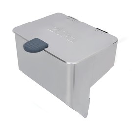 ZiiPa • Pellet Dispenser • Donato • Suitable for our Piano Pellet Stoves • Continuous Cooking • Constant Supply • 45 Minutes Run Time