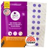 SPOTMYUV- Pegatinas de detección de rayos UV para protector solar