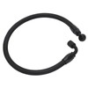Braid Fuel Line Black Replacement for Acura Integra B D