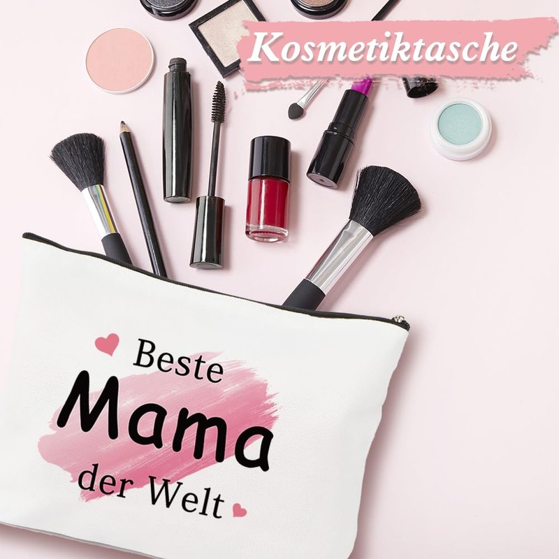 Mama Geschenk, Mama zum Muttertag Geburtstags Weihnachten Ostergeschenk Frauentag Muttertagsgeschenke