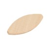100PCS Wood Joining Biscuits Beech Wood Board Docking Tool Joiner