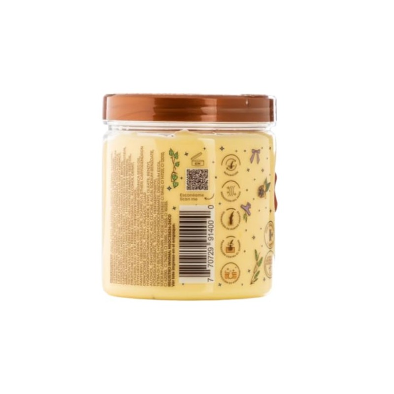 Origen Botánico Mascarilla Bomba Botánica Sos 400 Ml Repara Profundamente