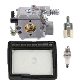 Jinerdony A021000231 A021000232 Carburetor Compatible with Echo CS-300 CS-301 CS-305 CS-340 CS-341 CS-345 CS-346 CS-3000 CS-3400 Chainsaw Replaces WT-589 WT-589-1