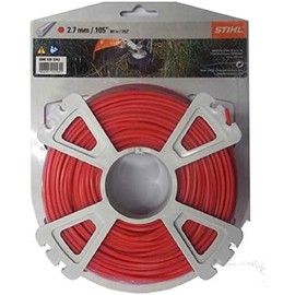 STIHL Pentagonal Line Red 2.7mm 80m