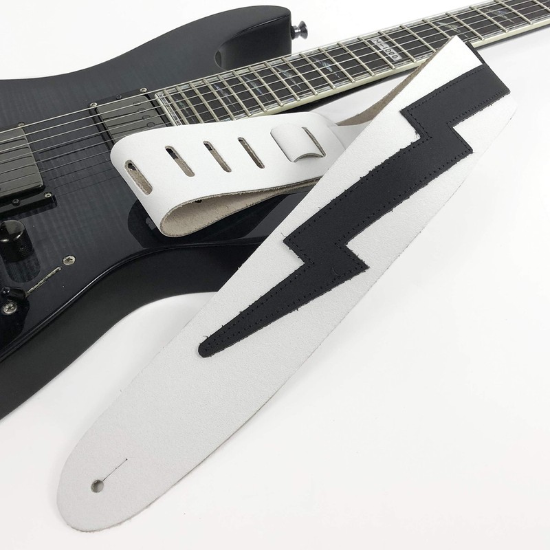 Perri’s Leathers Ltd. - Guitar Strap - Leather - The