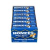 Honees Milk & Honey Filled Drops, 1.50-Ounces Bars (Pack of