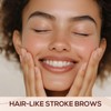 Eyebrow Pen 4-Fork Tip Lift & Snatch Brow Pencil Light