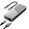 Fanxiang M.2 NVMe SATA SSD Enclosure USB Type C 10Gbps