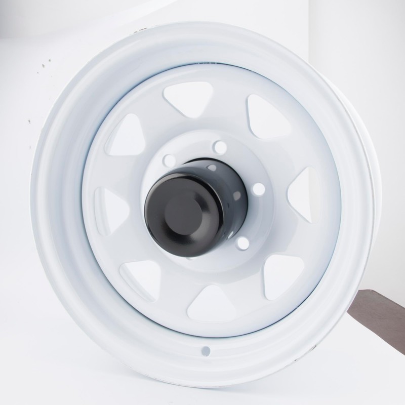 RhinoTuning 1 PC 4.25in Carbon Fiber Open top Wheel Center