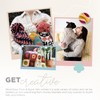 Lion Brand Yarn Wool-Ease Thick & Quick Yarn, Soft and