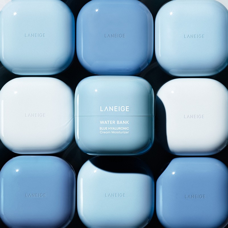 Laneige [라네즈]워터뱅크 모이스춰 크림 Laneige Water Bank Moisture Cream