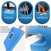 Balance Pad TPE Foam Large Yoga Mat for Stability Workout