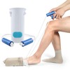 KEKOY 4INCH Sock Aid for Putting on Socks, Sock Assistant