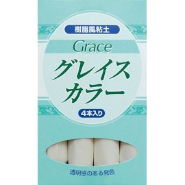 Grey Scalar Solid 4 White 8617