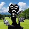 Hokushin Trading Kamen Rider Shocker Fighter Driver Headcover OHC0036