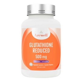 Arcwell Glutathione (Reduced) 500mg (60 VegCaps)