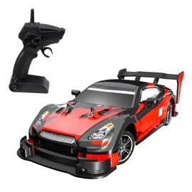 GoolRC RC Drift Car 1/16 RC Car Remote Control Car 2.4GHz 4WD 30km/h RC Race Car High Speed Kids Gift RTR RC Cars for Boys Waterproof Electric Car Toy Car