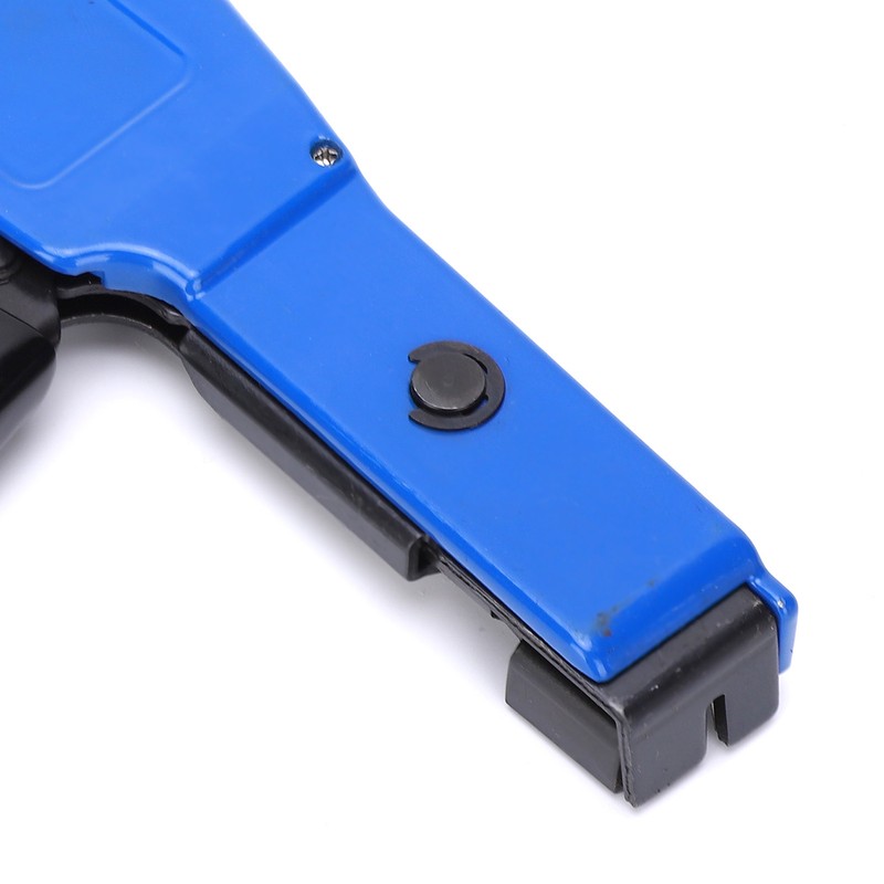 HS600A Nylon Cable Tie Pliers HighCarbon Steel Wire Fastening Cutting