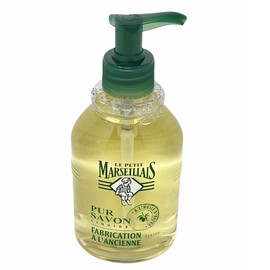 Le Petit Marseillais Liquid Soap Making in Old Olive Oil - Pump 300 ml - Set of 2