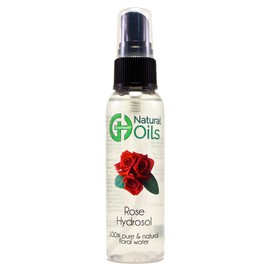 2 fl oz - Rose Hydrosol (Floral Water) w/Spray Cap (Flower Water, Floral Water)
