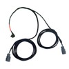 OEM LED Headlight Conversion Harness with DRL Adapter Harness 2014-2019