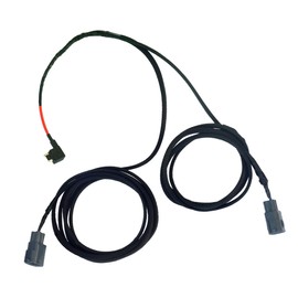 OEM LED Headlight Conversion Harness with DRL Adapter Harness 2014-2019 Compatible with Toyota Tundra