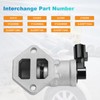 NPAUTO Idle Air Control Valve Compatible with 2001-2011 4.0L V6