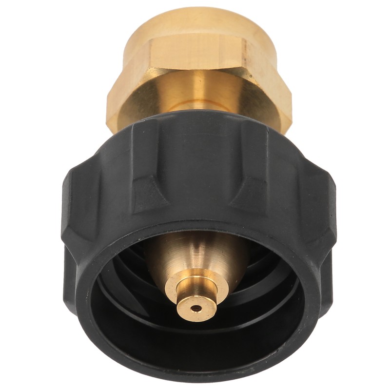 Universal Propane Refill Adapter for 20LB QCC1 to 1LB Disposable