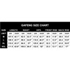 Gafeng Mens Linen Harem Pants Casual Loose Fit Beach Drawstring
