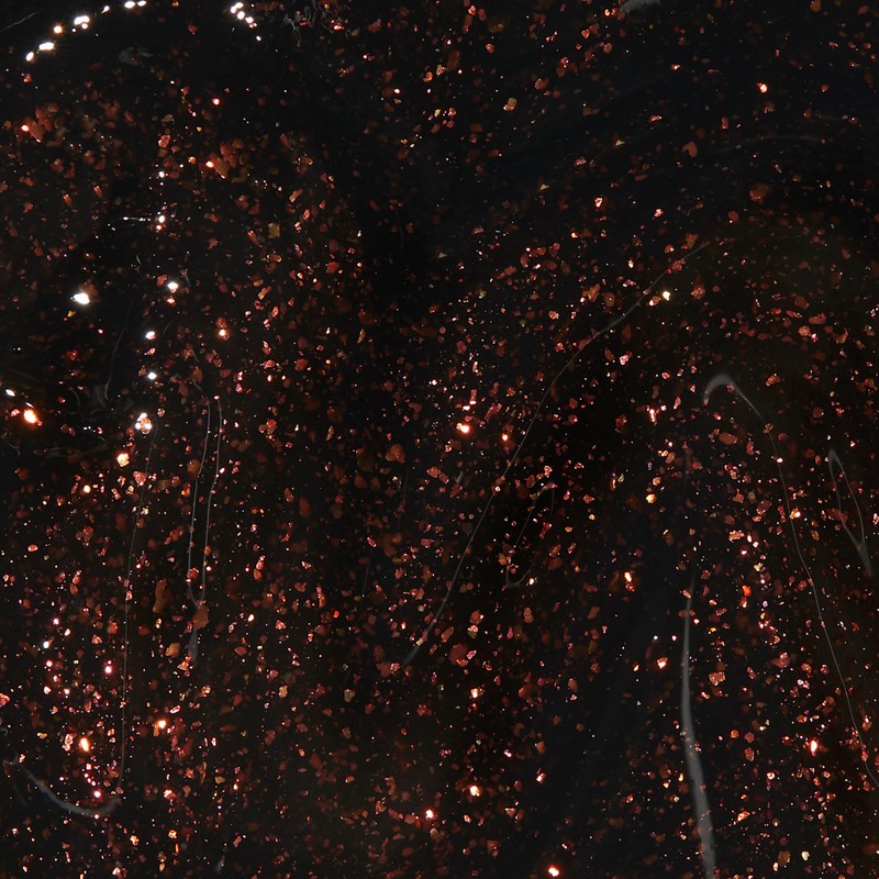OPI Nail Lacquer Grunge Queen | Semi-Sheer Dark Red-Copper Shimmer