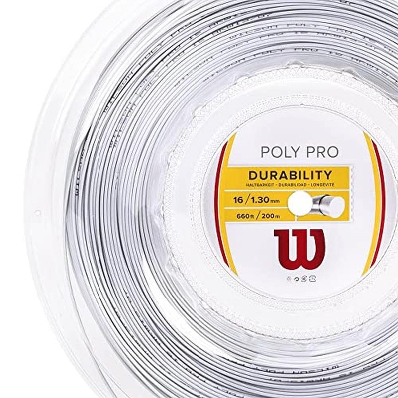 Wilson Tennissaite Poly Pro, Polyester
