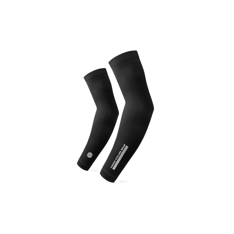SIROKO Climatik Bicycle Bangle, Black, Men and Women, black