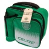 Celtic FC Fade School Lunch Bag with Bottle Holder