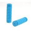 PLATT Bicycle Handlebar Grips Colorful Rubber Mushroom Grips for BMX/MTB/Boys