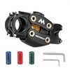 ShockStop Suspension Stem for Bicycles, Shock-Absorbing Bike Handlebar Stem for