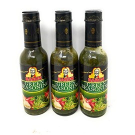 Baron Caribbean Green Seasoning (3 Pack, Total of 16.5oz)