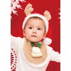 Clearstone Cosplay Christmas Reindeer Tie Set Baby Brown