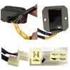 HTharros Regulator Rectifier for Honda Motorcycles Regulator CB 250 250T