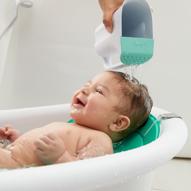 Control The Flow Rinser by Frida Baby, White