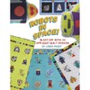 Robots in Space!: Blast Off With 10 Applique Quilt Designs