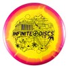 Round Disc Golf 1000 Piece Jigsaw Puzzle by Infinite Discs