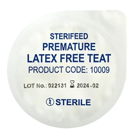 Sterifeed Baby Teat, Premature, Disposable, Pack of 10