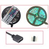 HCFeng 4 Pins Y-Splitter 2way Cable 4 Pin Y Splitter